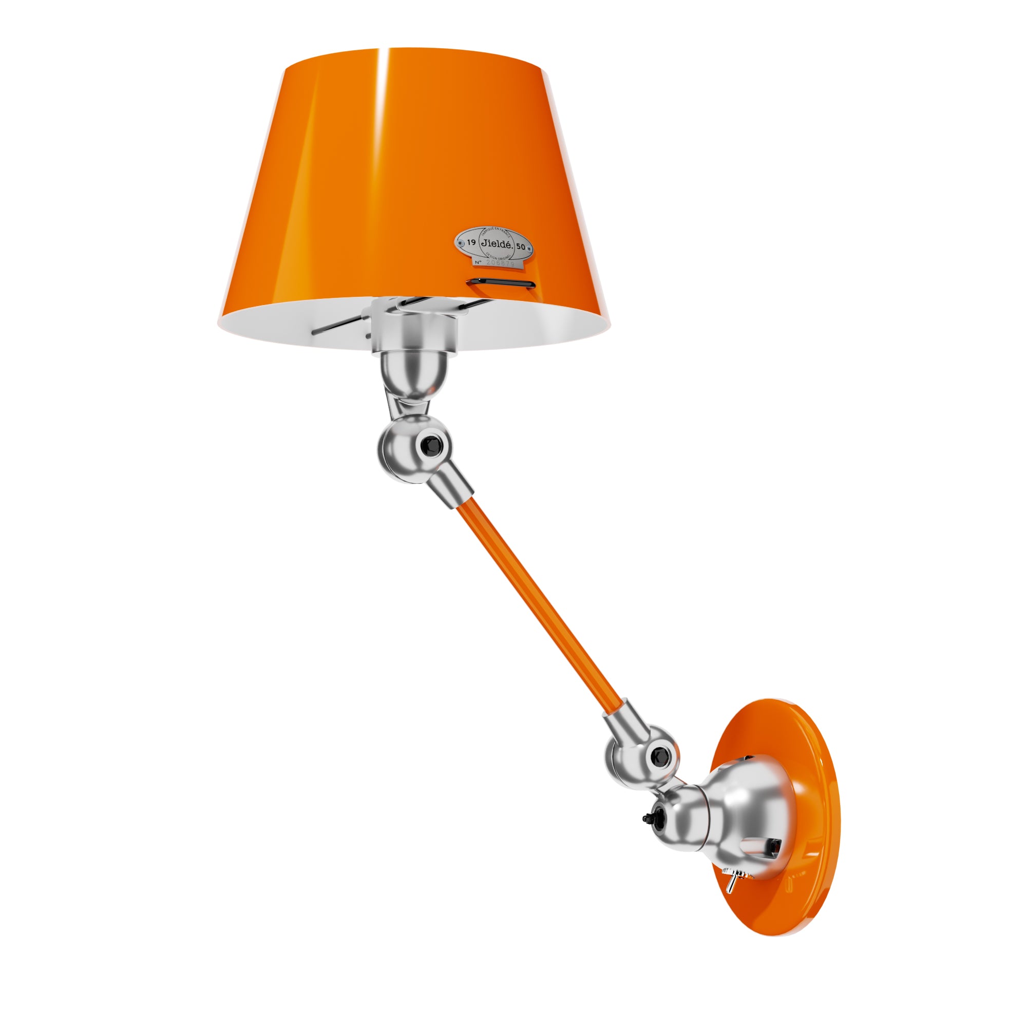 jield-aicler-aid701-applique-murale-orange image 3