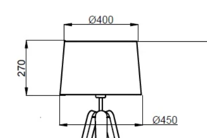 aluminor-essence-ls-abat-jour-pour-lampadaire-40-cm image 4