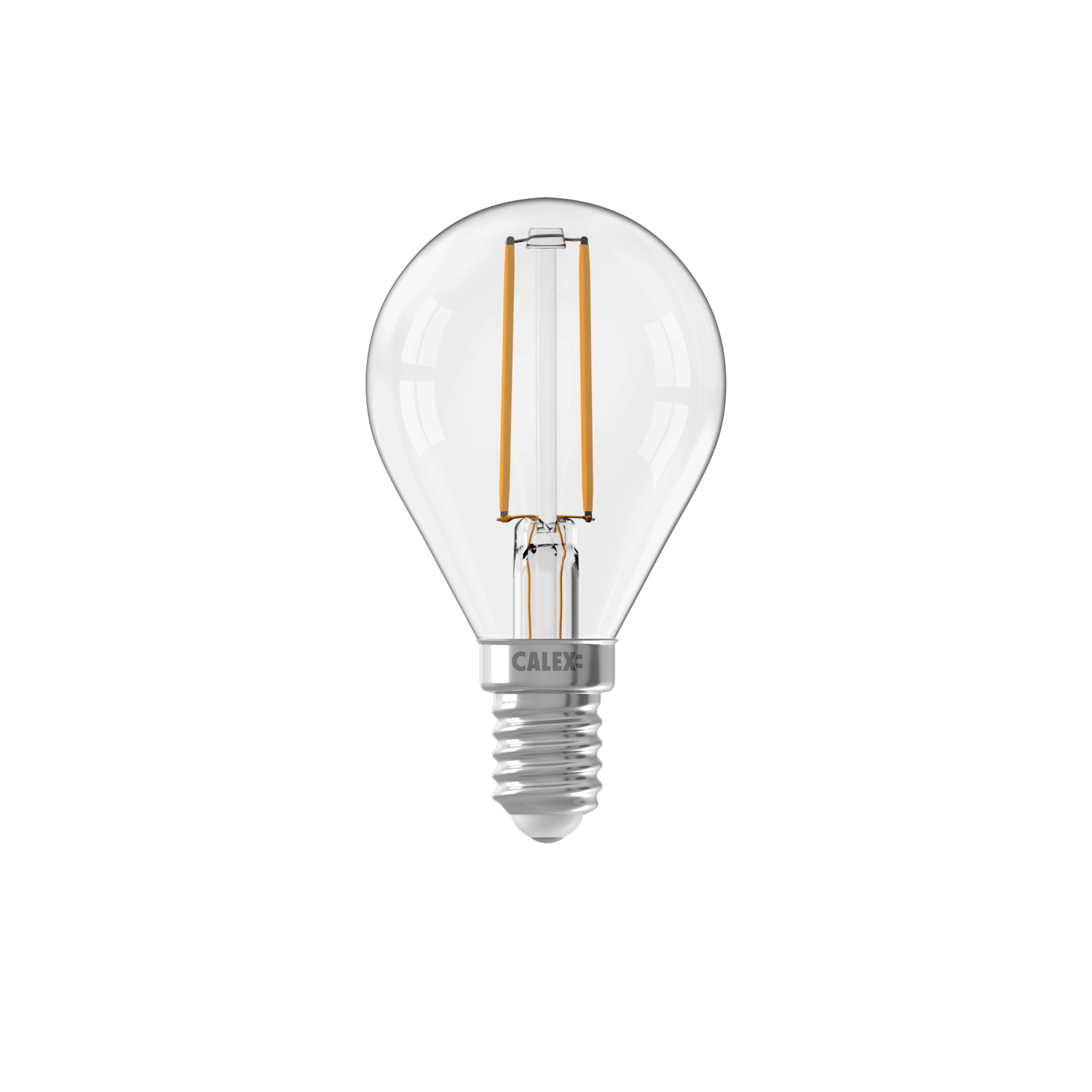 calex-lampe-led-filament-e14-p45-transparent image 2
