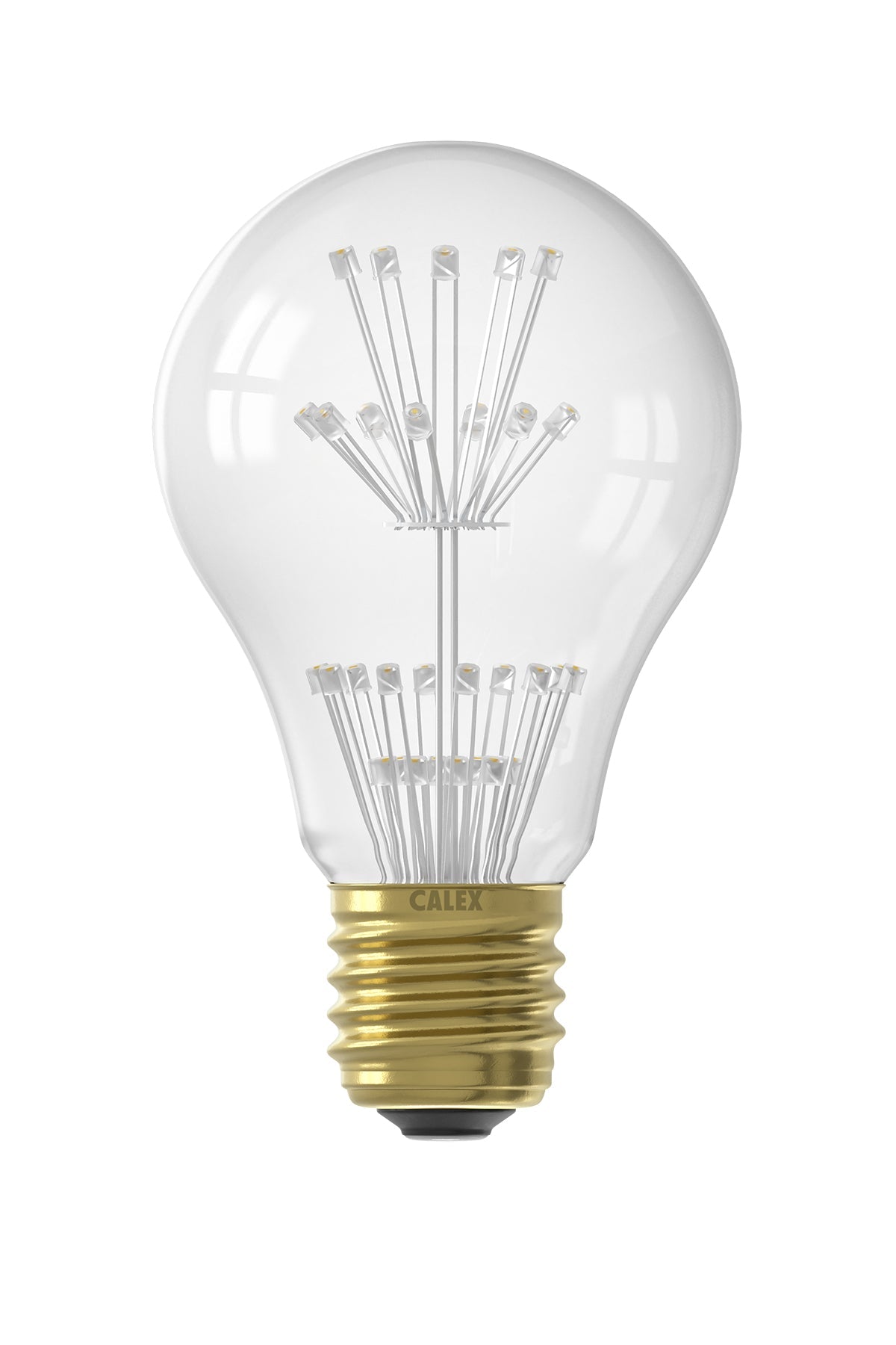 calex-pearl-ampoule-led-e27-a60-transparente-1-5w-2100k image 1