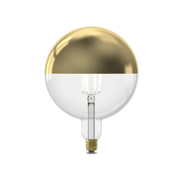 calex-top-mirror-kalmar-ampoule-filament-e27-or-1800k image 1