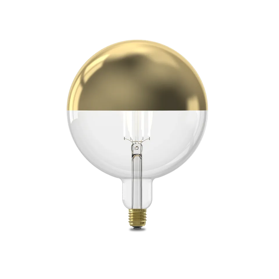 calex-top-mirror-kalmar-ampoule-filament-e27-or-1800k image 1