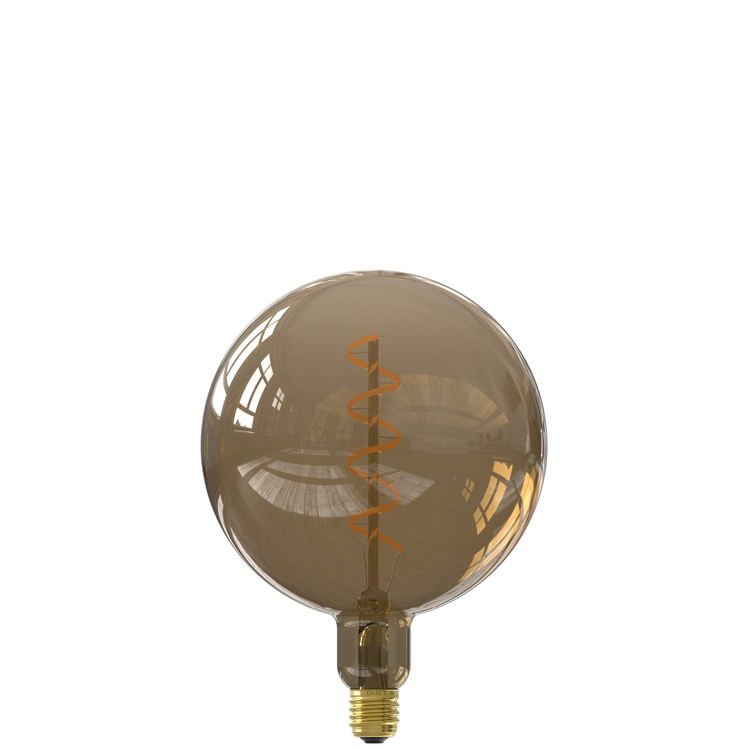 calex-kalmar-bulb-e27-filament-naturel-blanc-chaud-5w image 2