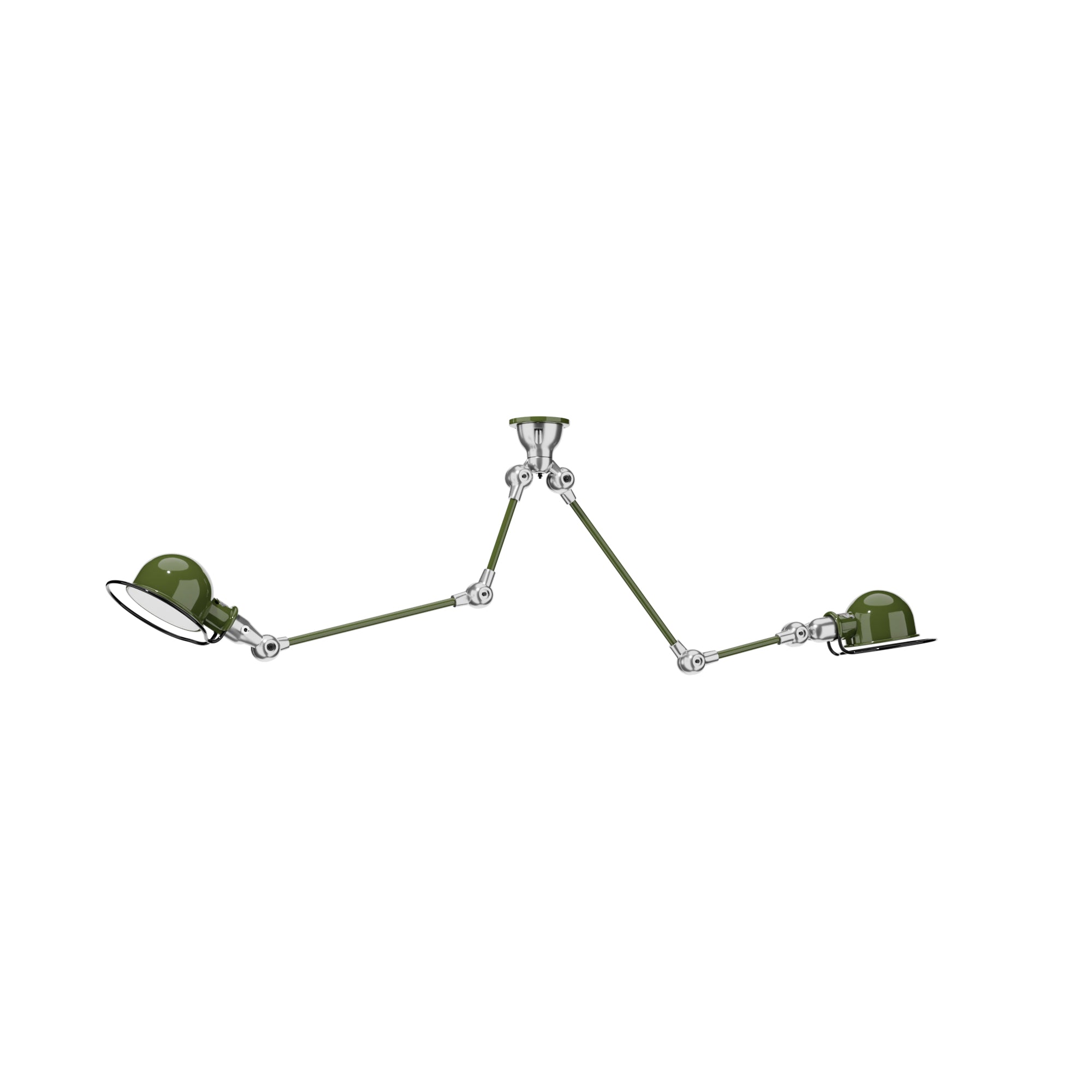 jield-loft-sky4224-suspension-double-source-vert-olive image 2