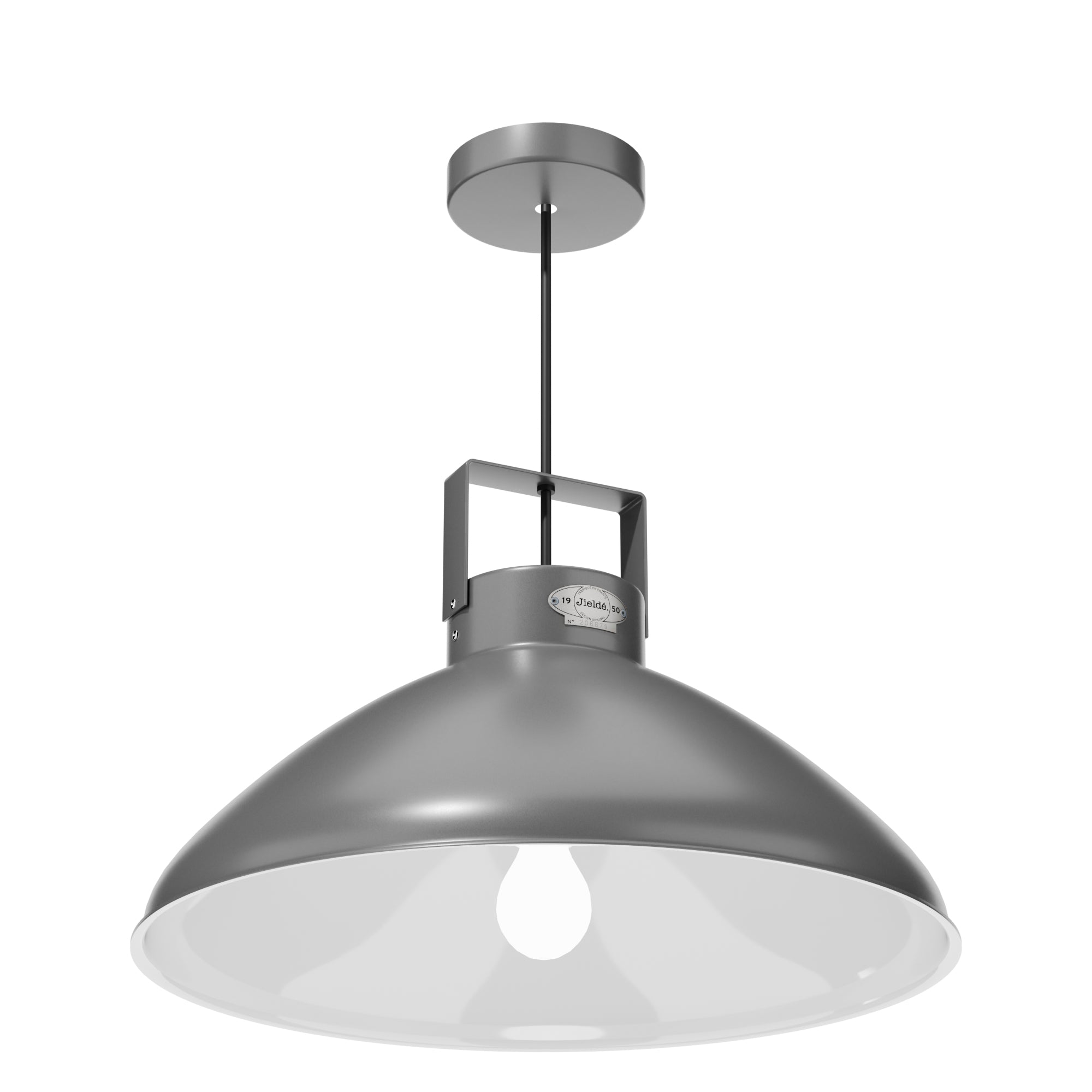 jield-beaumont-b360-suspension-titane-e14 image 1