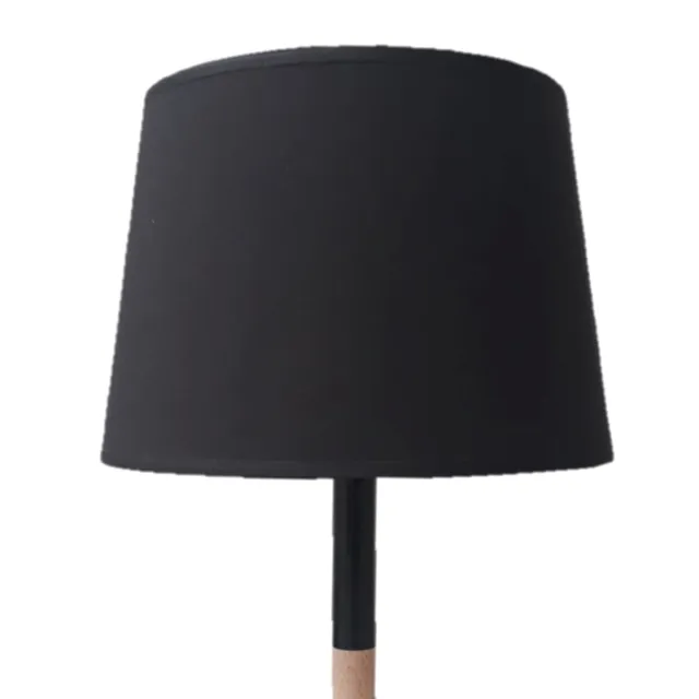 aluminor-abat-jour-mikado-lt-27-tissu-e27 image 1