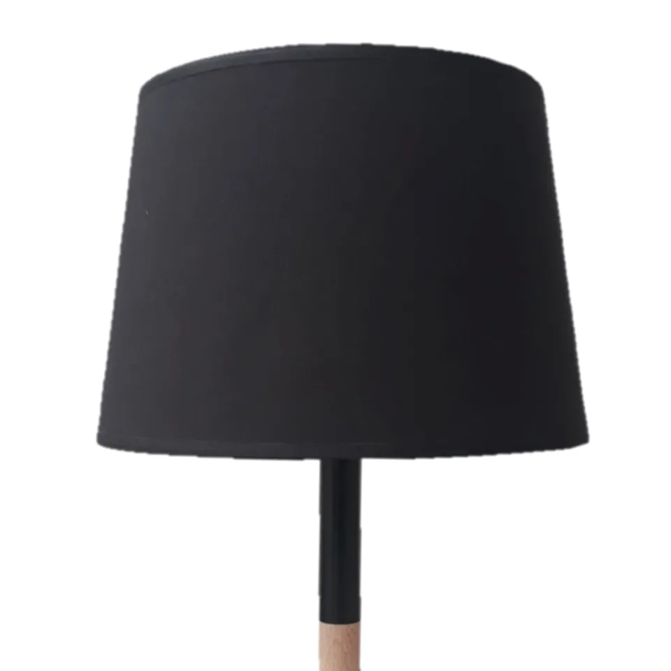 aluminor-abat-jour-mikado-lt-27-tissu-e27 image 1