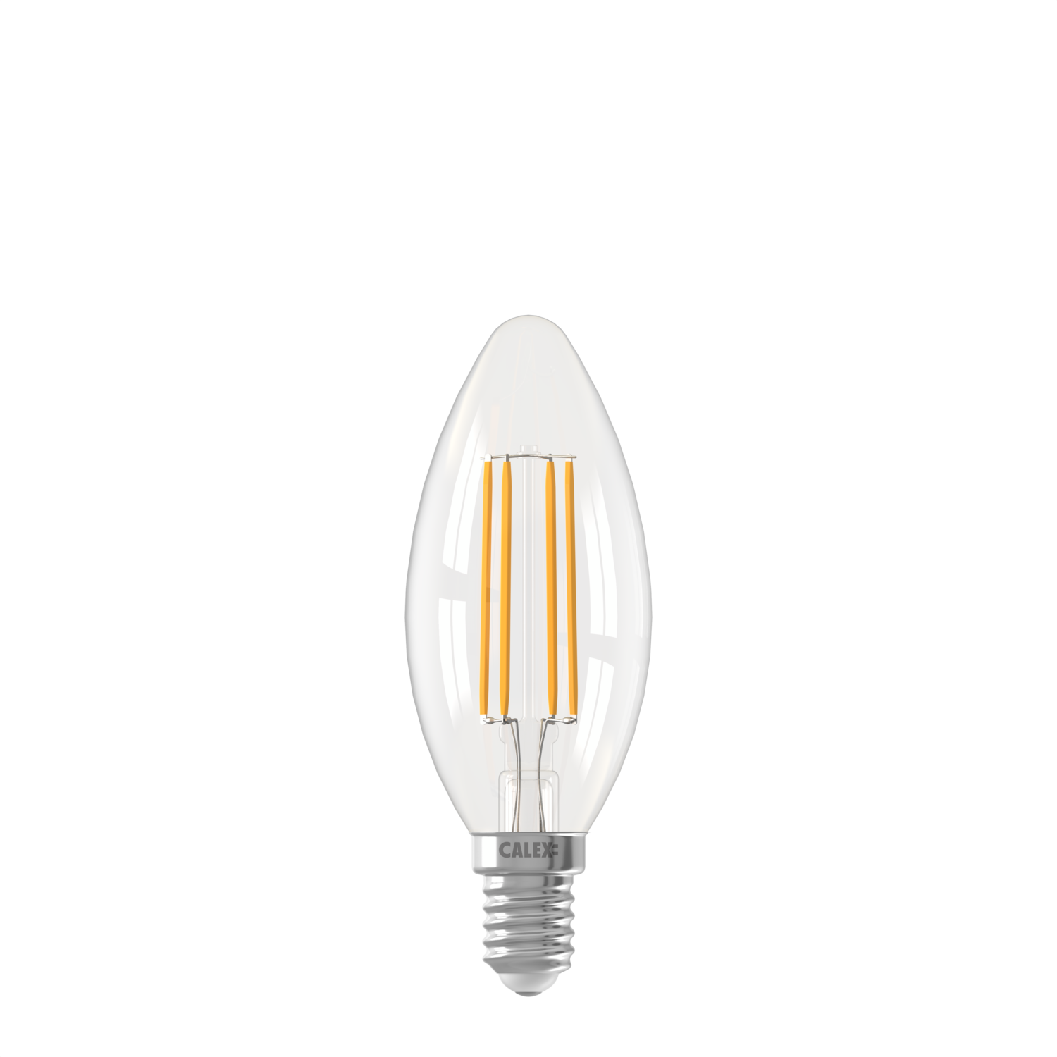 calex-smart-lampe-led-filament-e14-b35-claire-4-9w-dimmable image 2