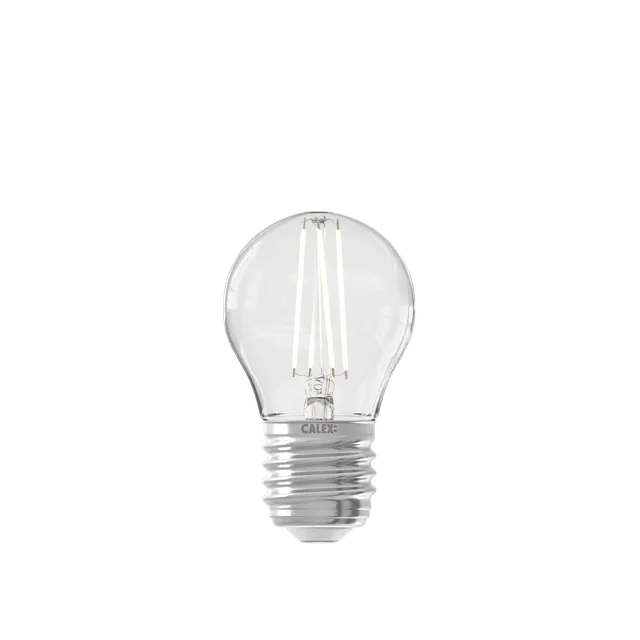 calex-smart-led-filament-e27-p45-gold-4-9w-dimmable image 1