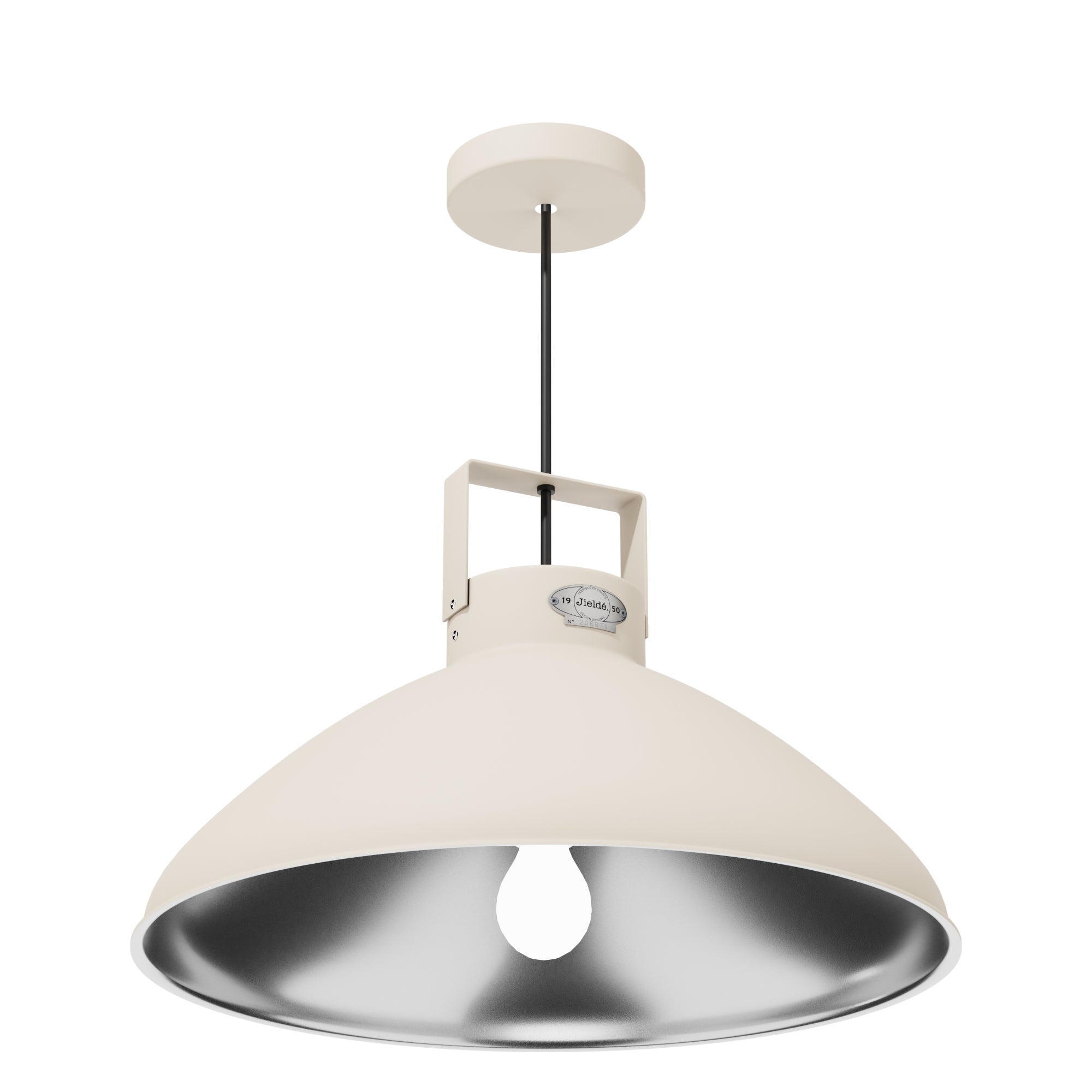 jield-beaumont-b360-grande-suspension-ivoire-taille-l image 6