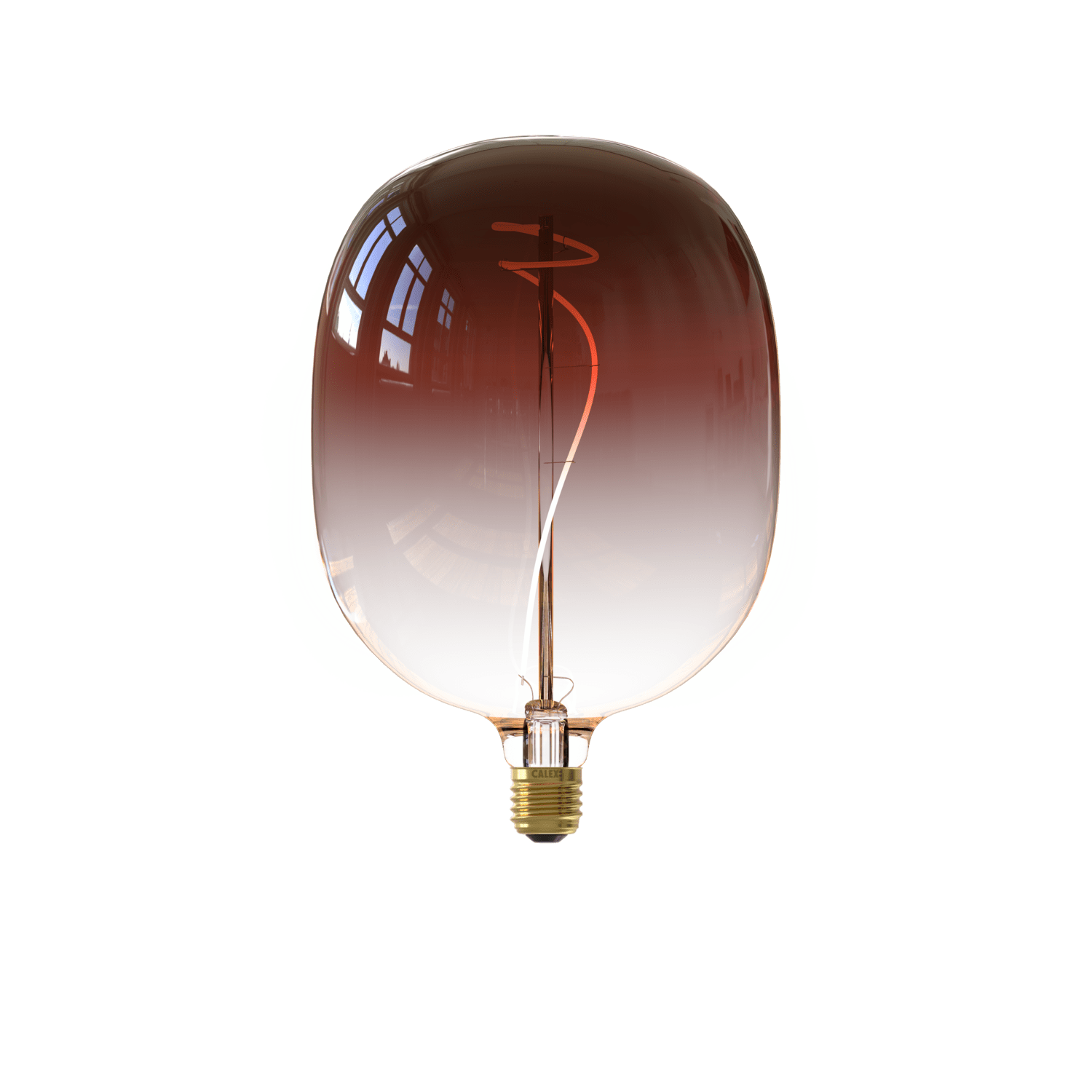 calex-avesta-marron-ampoule-led-e27-marron image 1
