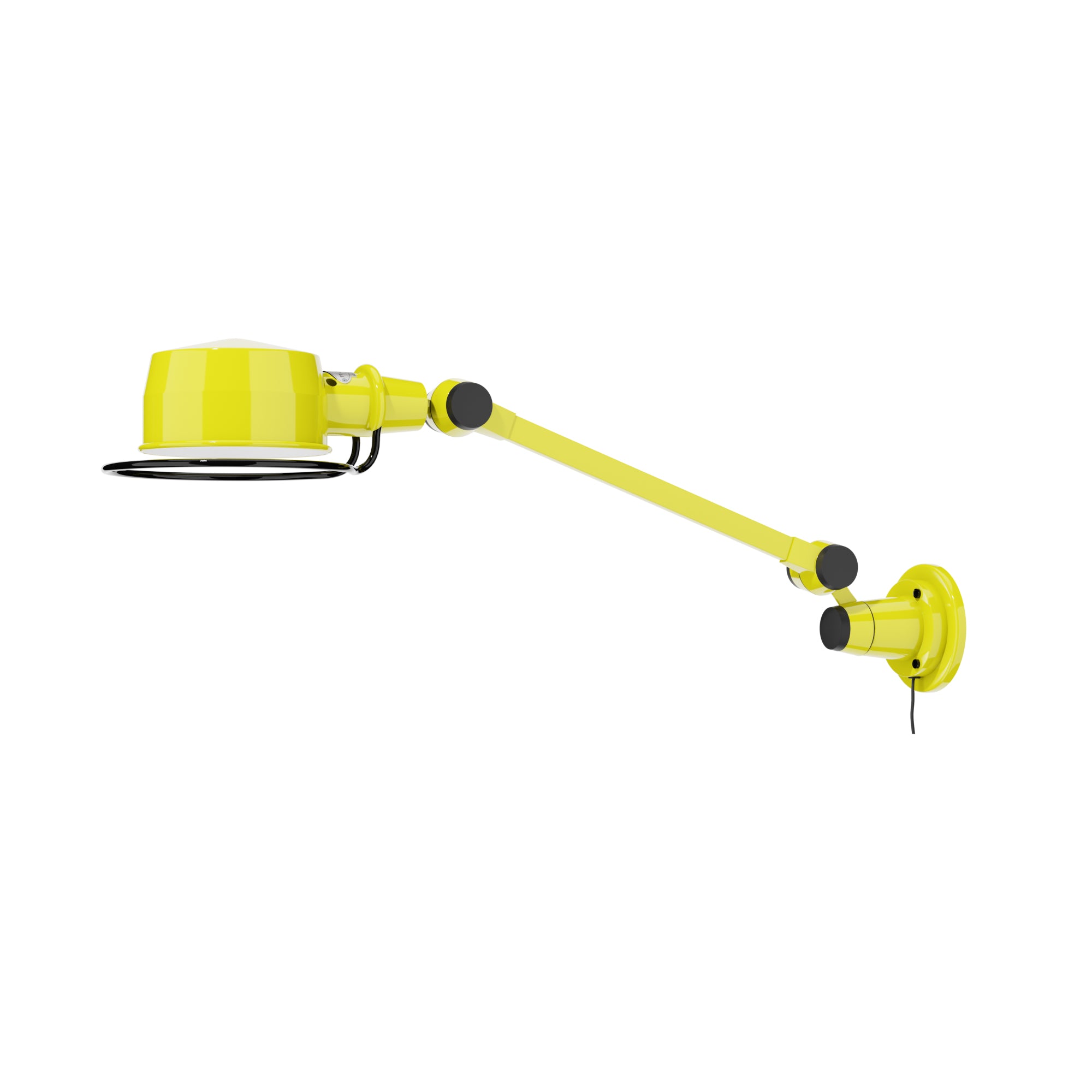 jield-lak-l4001-applique-murale-jaune-soufre image 1