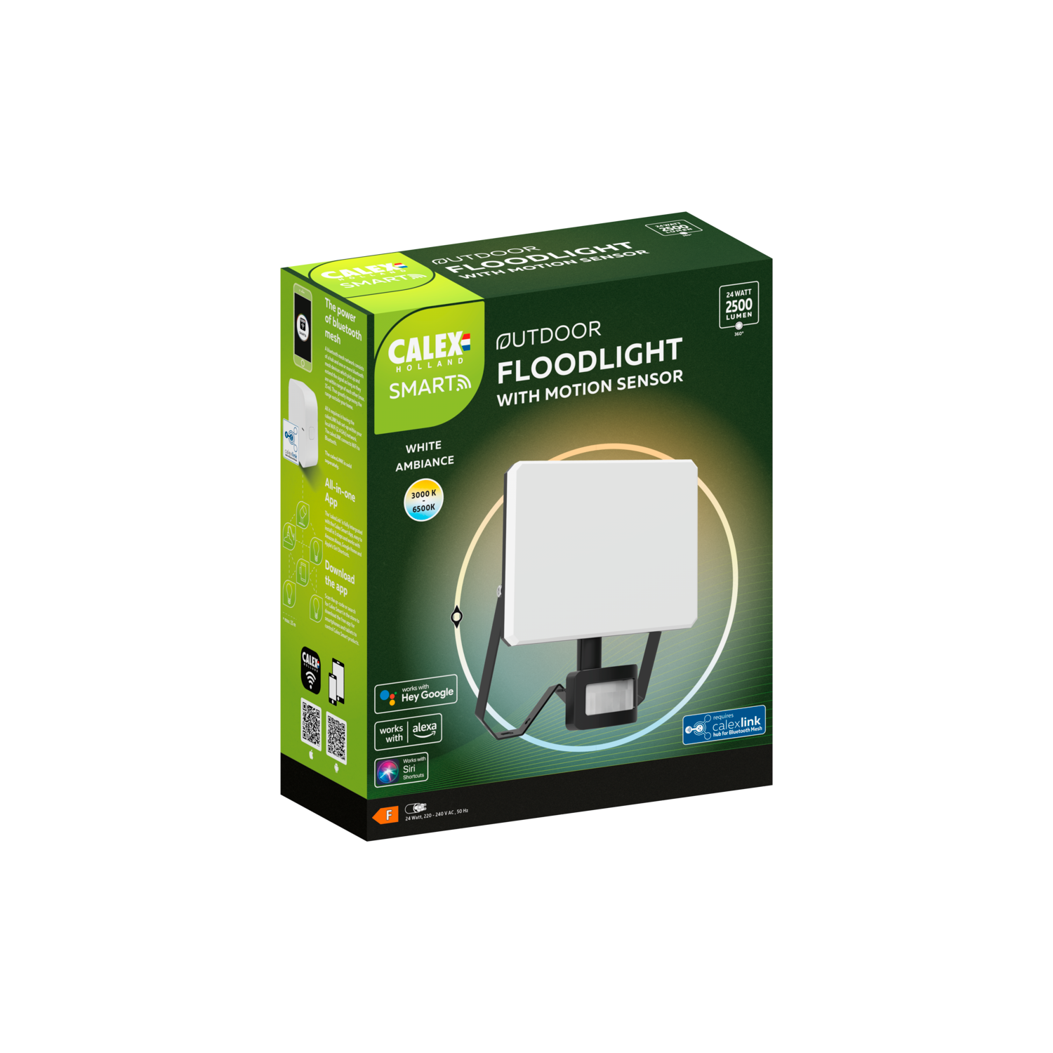 calex-smart-outdoor-projecteur-sans-cadre-connect-noir image 3