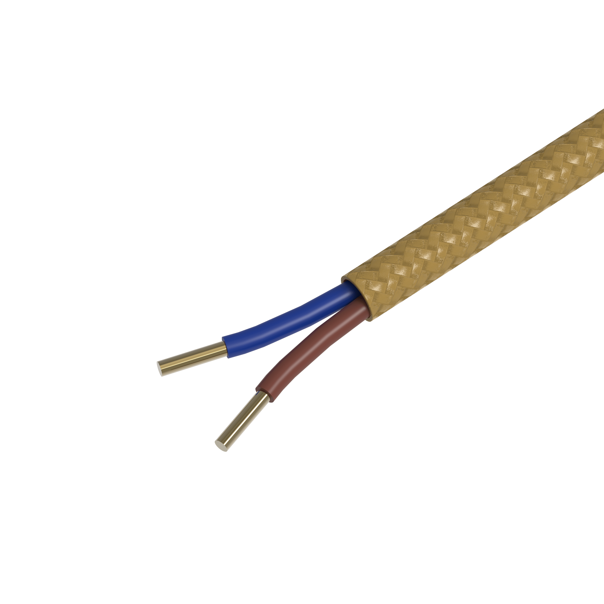 calex-creations-c-ble-textile-1-5m-dor image 2