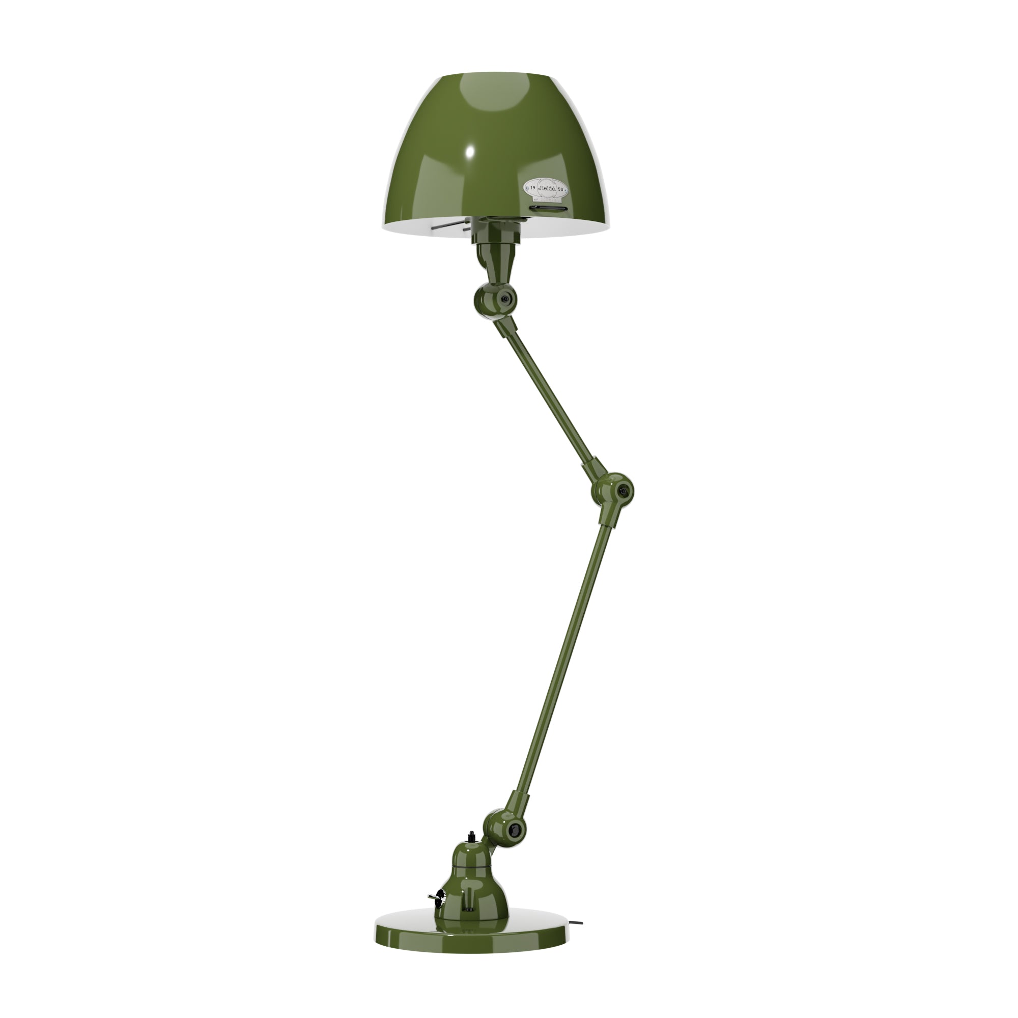 jield-aicler-aic373-lampe-vert-olive image 1