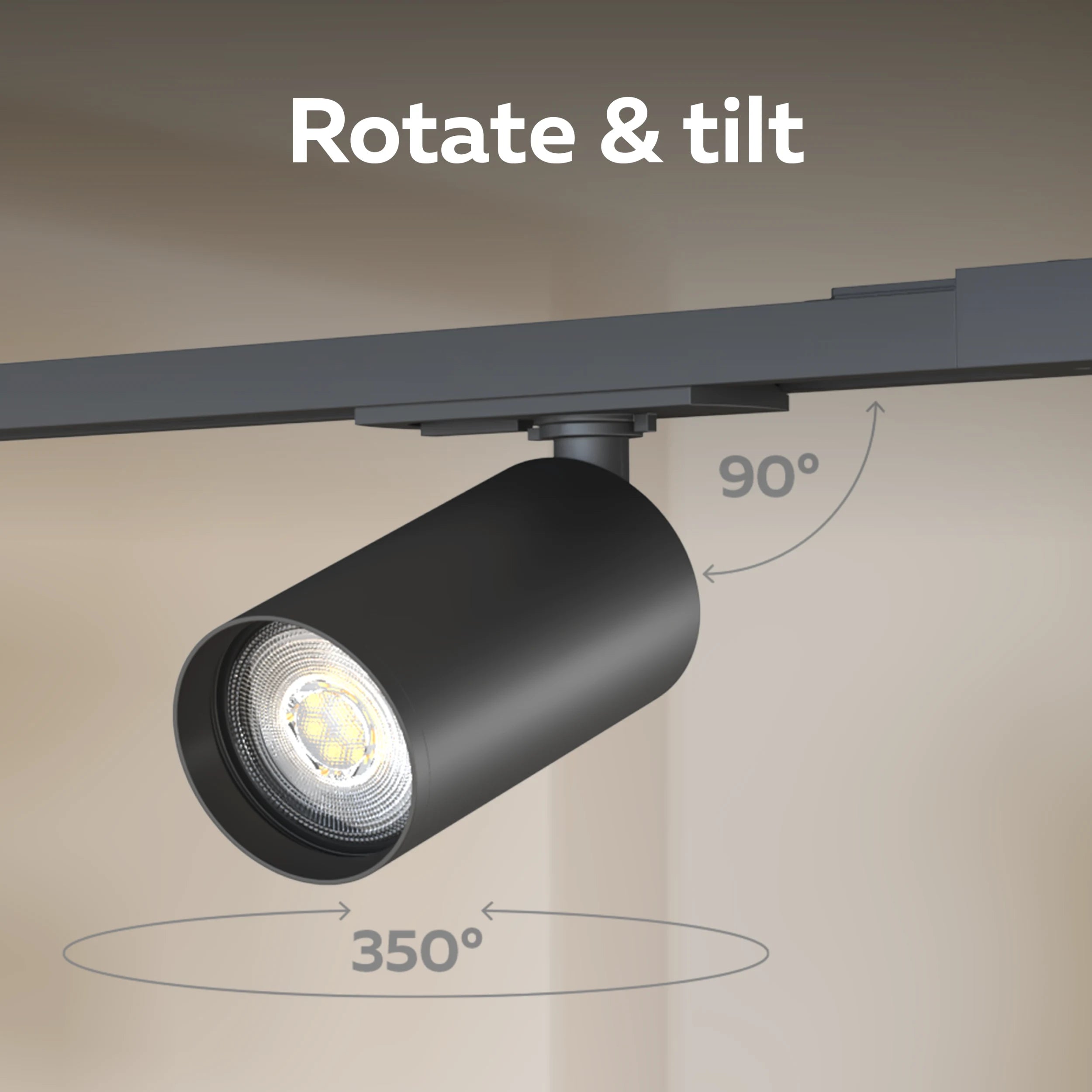 calex-rail-de-spots-4x-gu10-2m-noir image 3