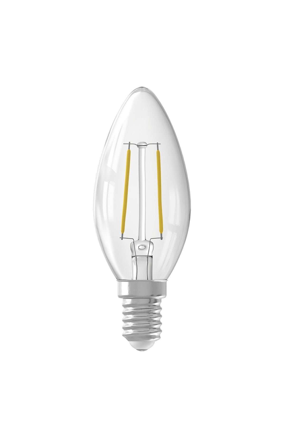 calex-majestic-ampoule-led-filament-e14-b35-transparente-2-5w image 1