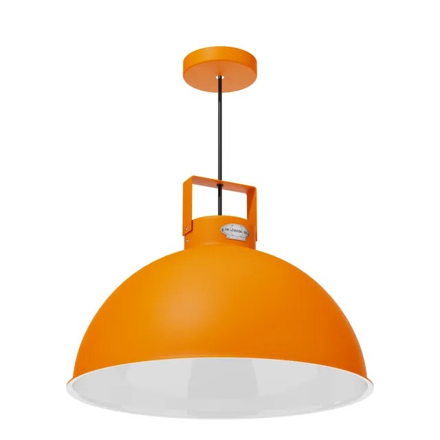 jield-dante-d450-suspension-l-45-cm-orange image 1