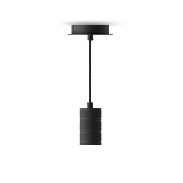 calex-suspension-e27-noire-hauteur-r-glable image 1