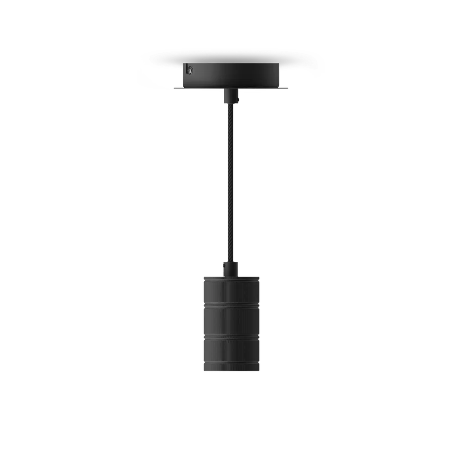 calex-suspension-e27-noire-hauteur-r-glable image 1