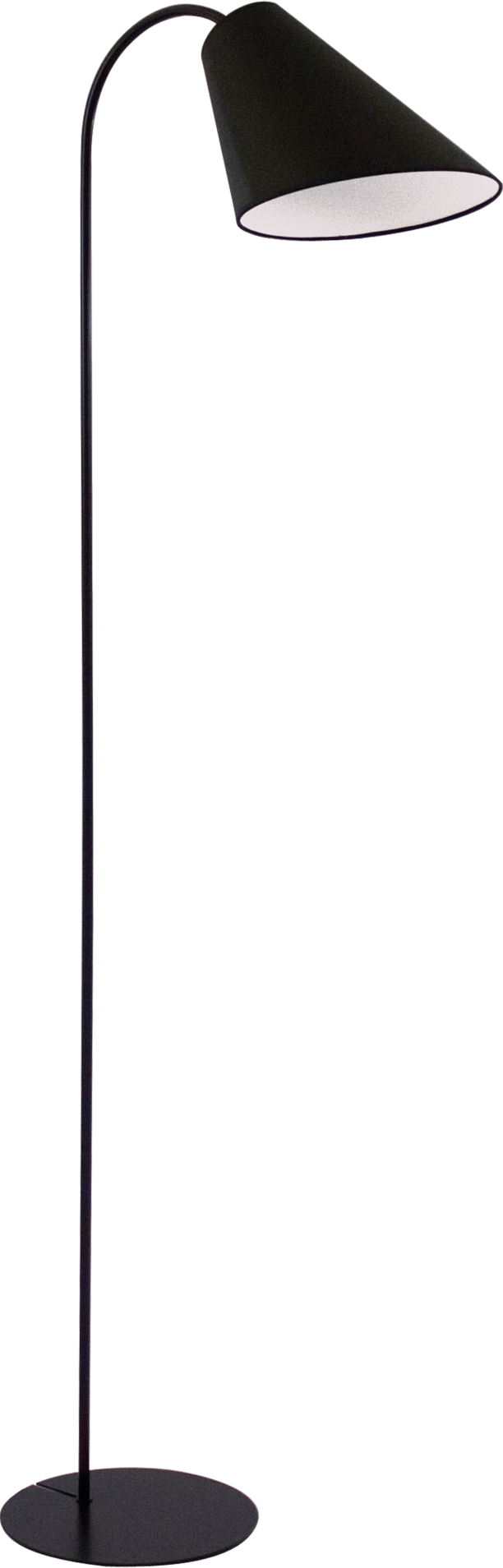 aluminor-popsy-ls-lampadaire-m-tal-blanc-lumi-re-bas image 1
