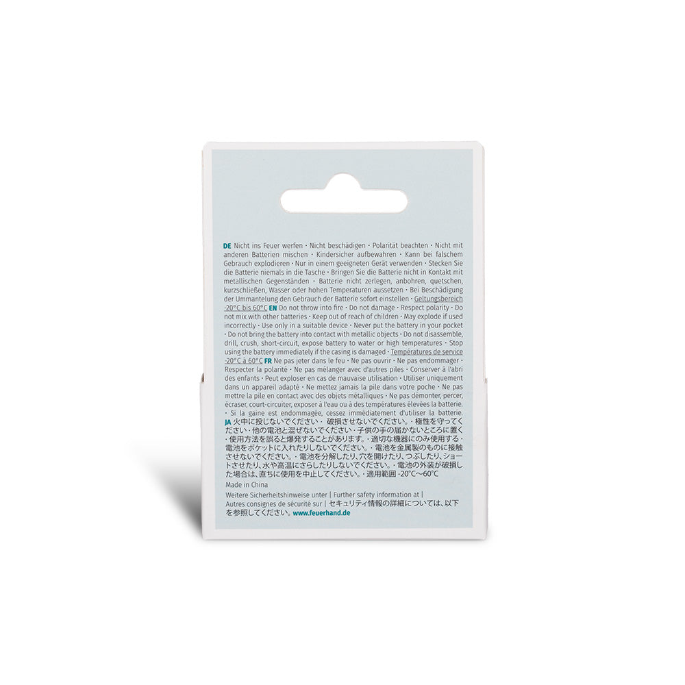 feuerhand-batterie-li-ion-18650-3450-mah-pour-baby-special-276-led-pack-de-2 image 6