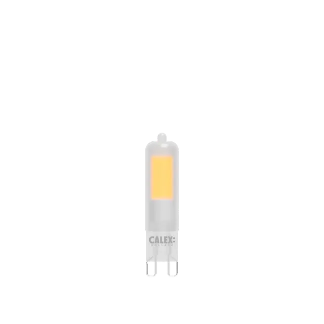 calex-smd-ampoule-led-g9-blanche-2w image 1