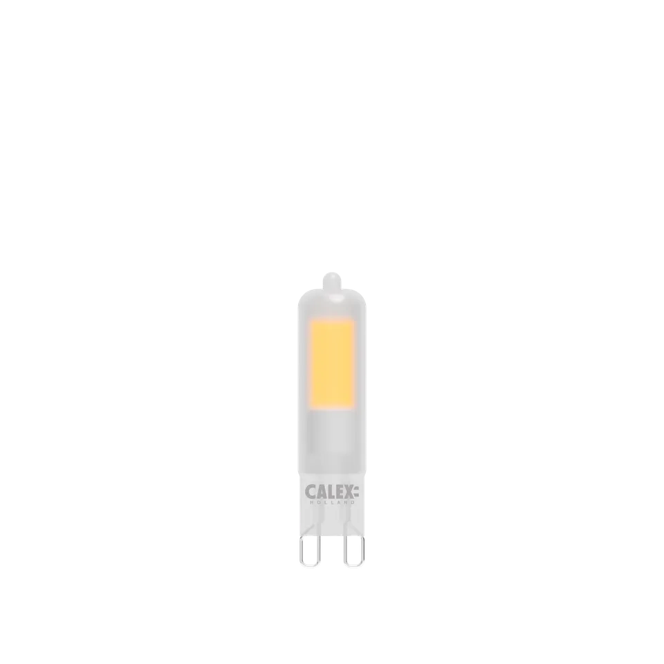 calex-smd-ampoule-led-g9-blanche-2w image 1