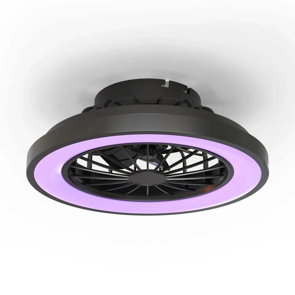 calex-ventilateur-de-plafond-led-39-cm-rgb-cct-blanc image 1