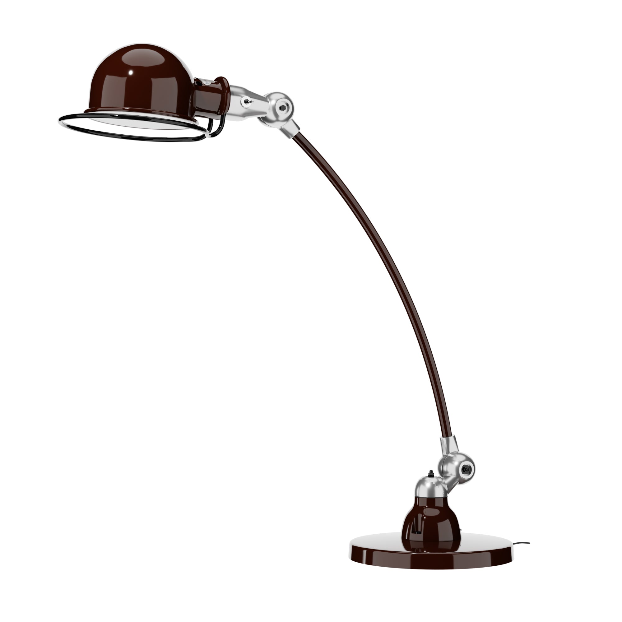 jield-loft-c6000-lampadaire-chocolat image 2