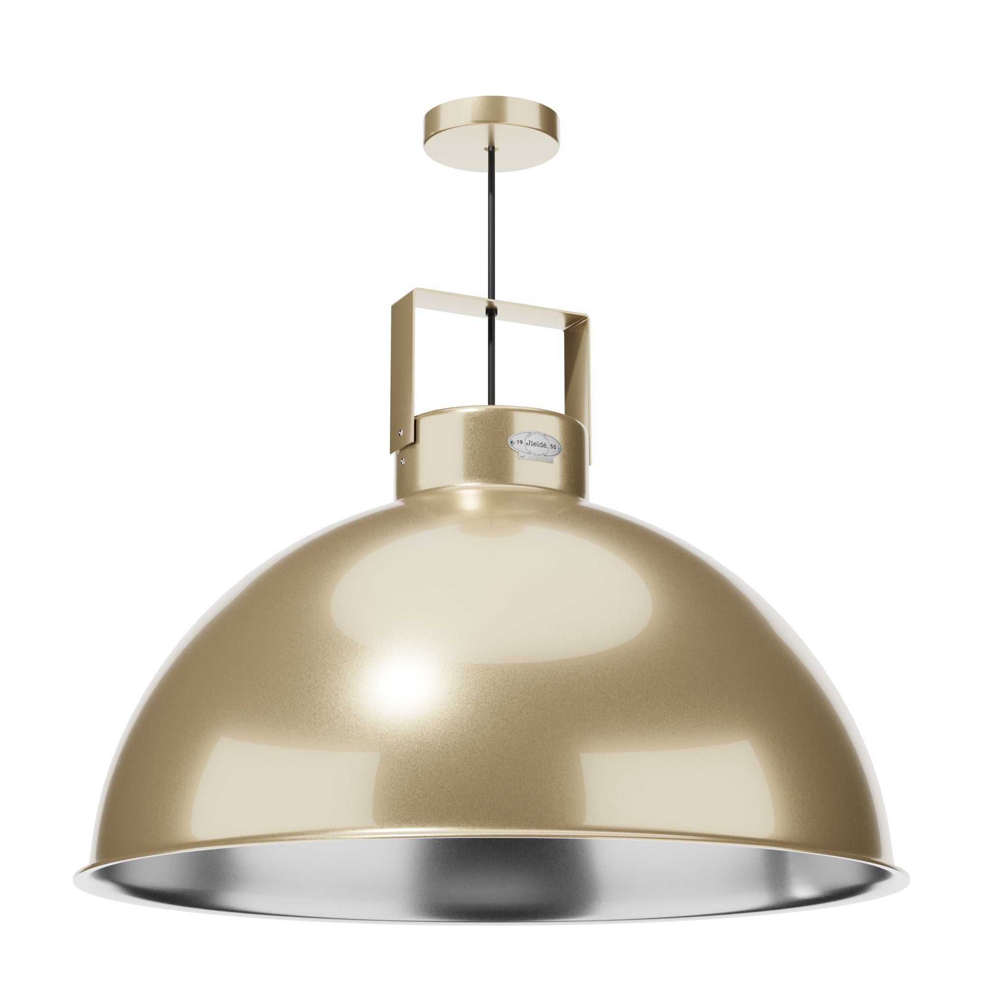 jield-dante-d675-suspension-xl-conique-beige-nacre image 6