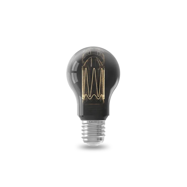 calex-ampoule-led-s-rie-crown-titane-a60-e27 image 1
