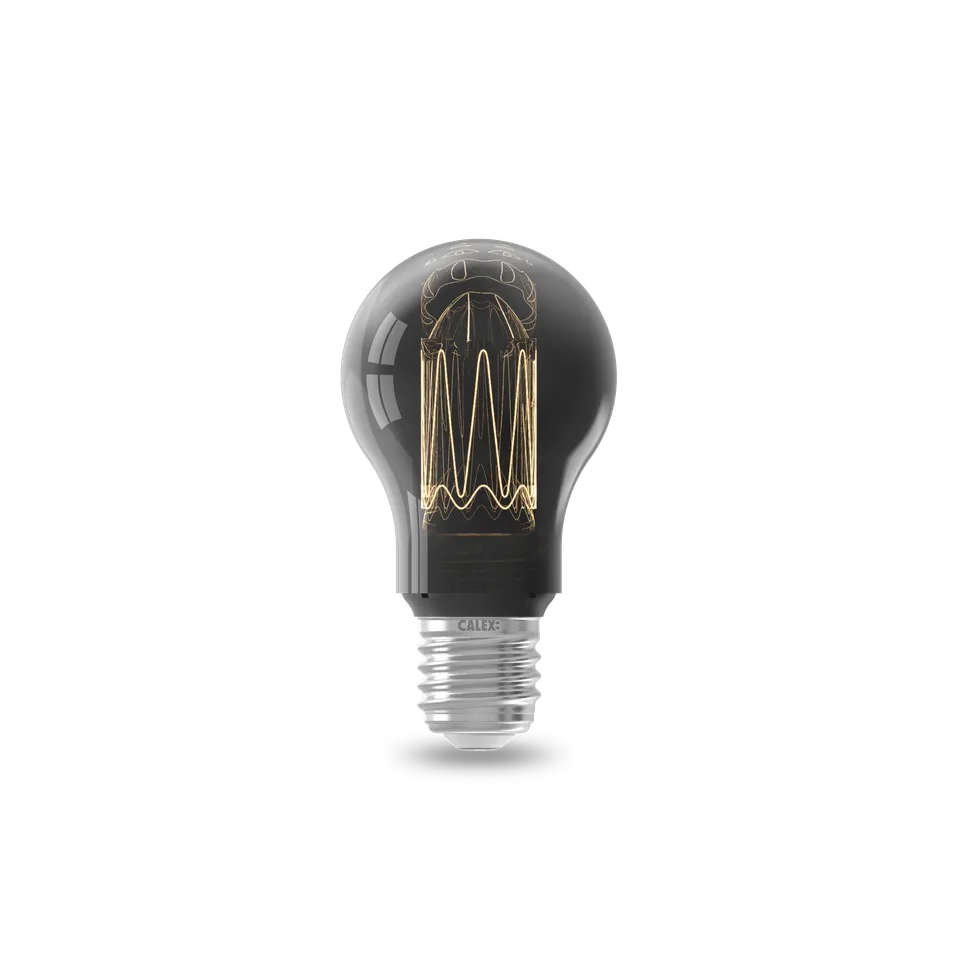 calex-ampoule-led-s-rie-crown-titane-a60-e27 image 1