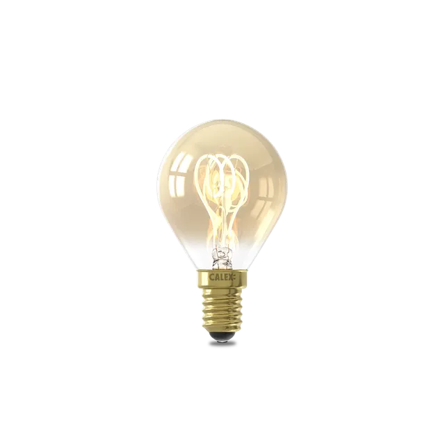 calex-ampoule-led-filament-spirale-e14-p45-or image 1