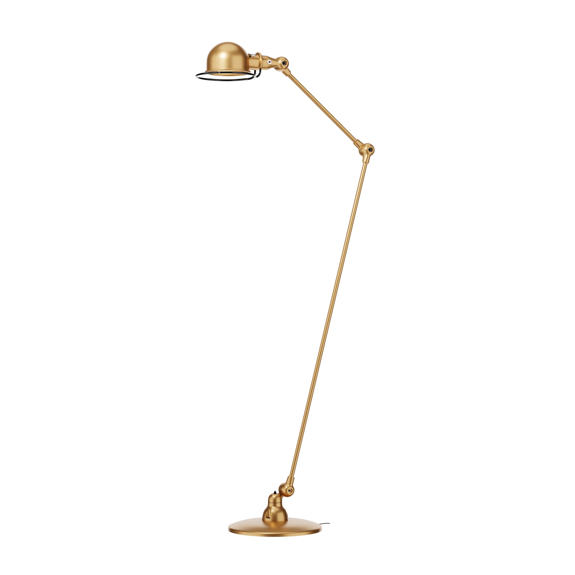 jield-loft-d1240-lampadaire-or-nacre image 3