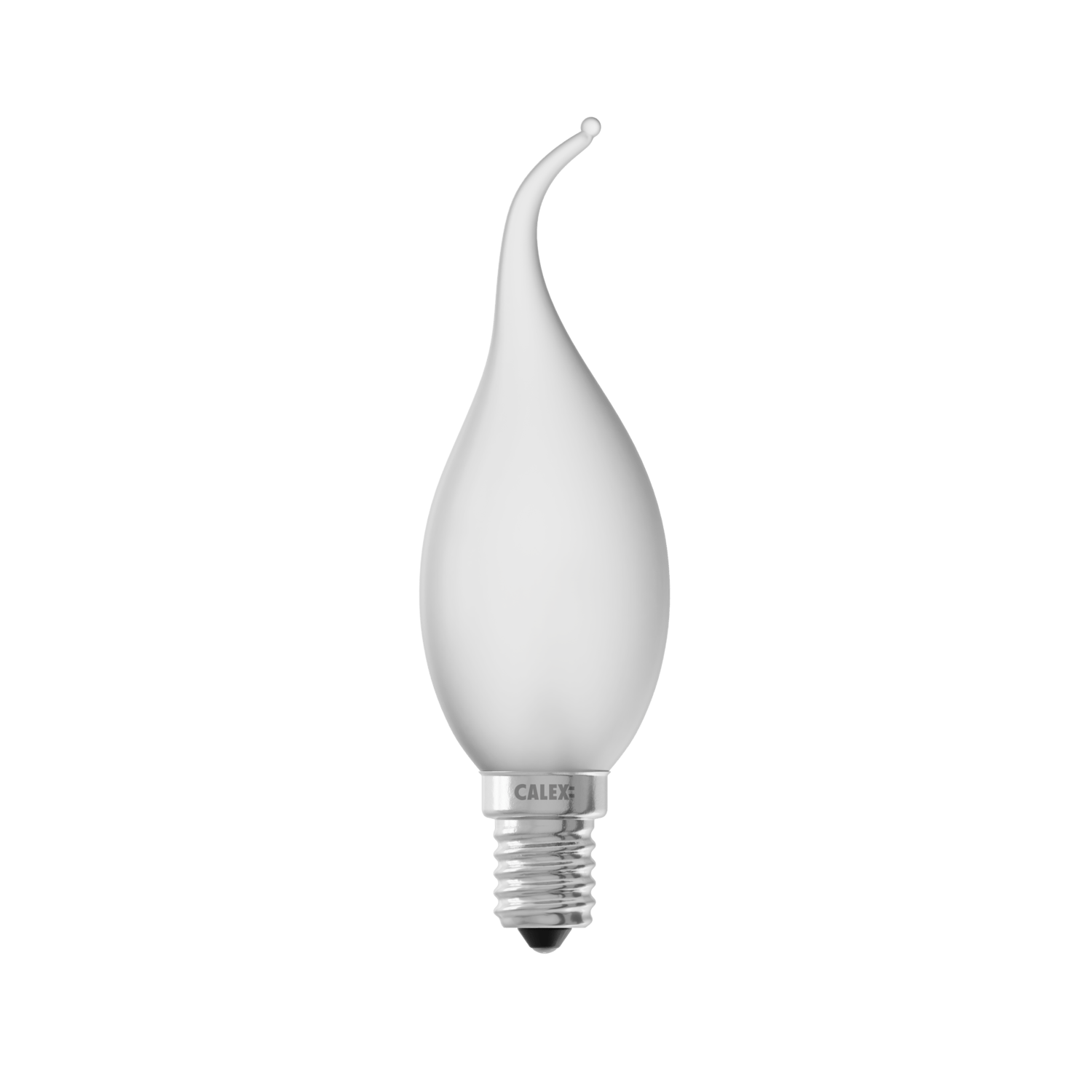 calex-ampoule-incandescente-e14-bxs35-blanc image 1