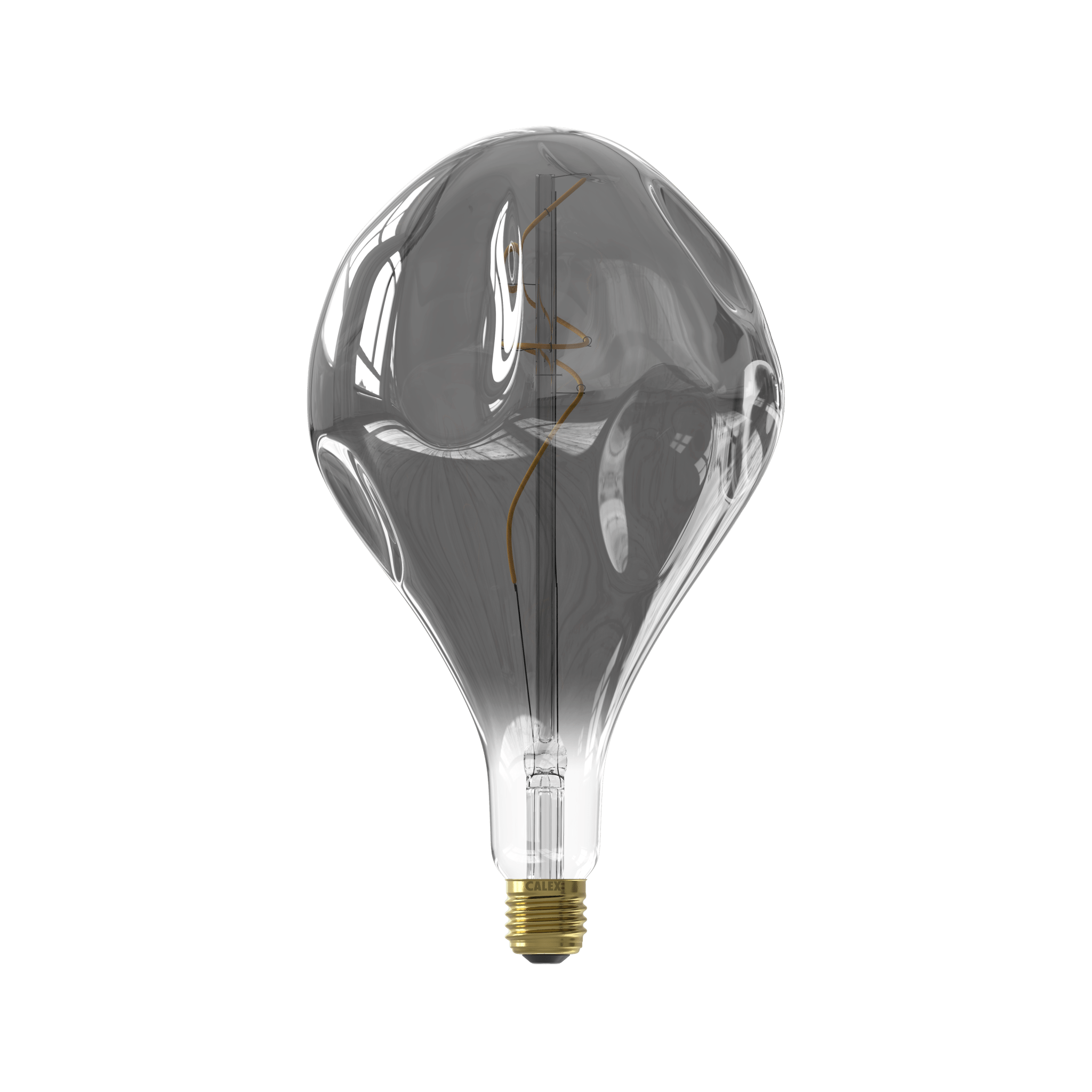 calex-smart-xxl-organic-evo-led-e27-6w-smokey-dimmable image 2