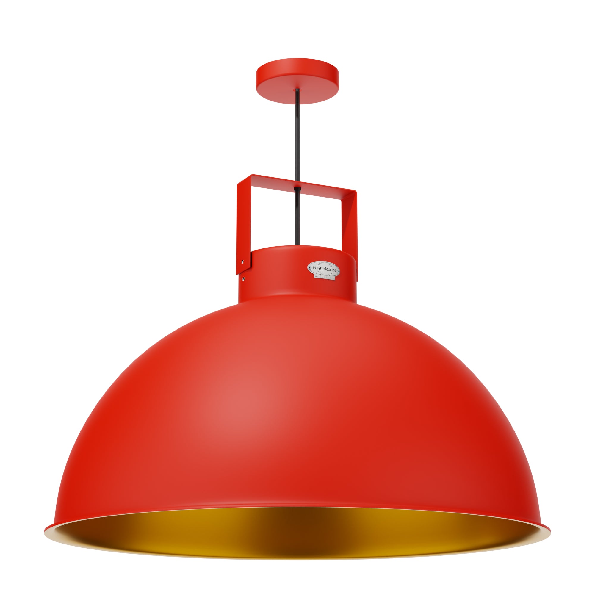 jield-dante-d675-suspension-taille-xl-rouge image 2