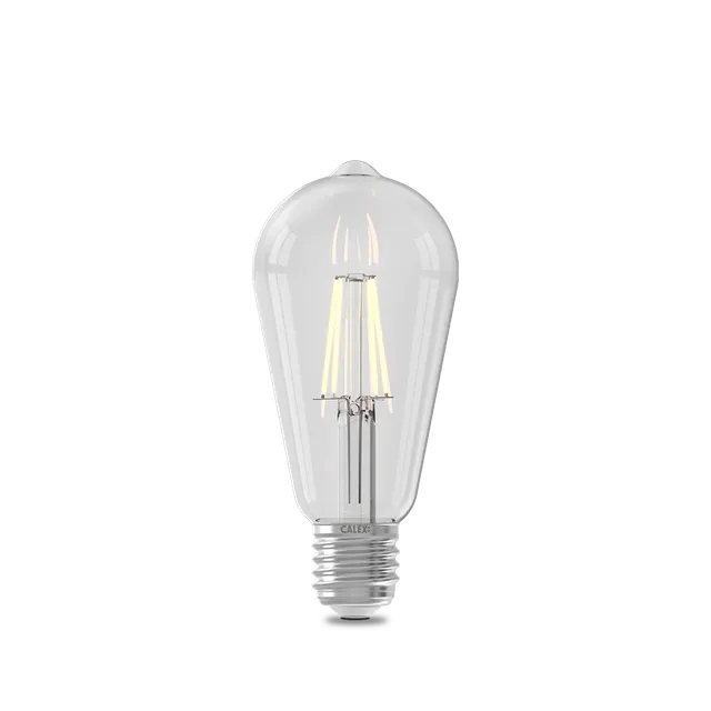 calex-ampoule-led-filament-e27-st64-transparente image 1