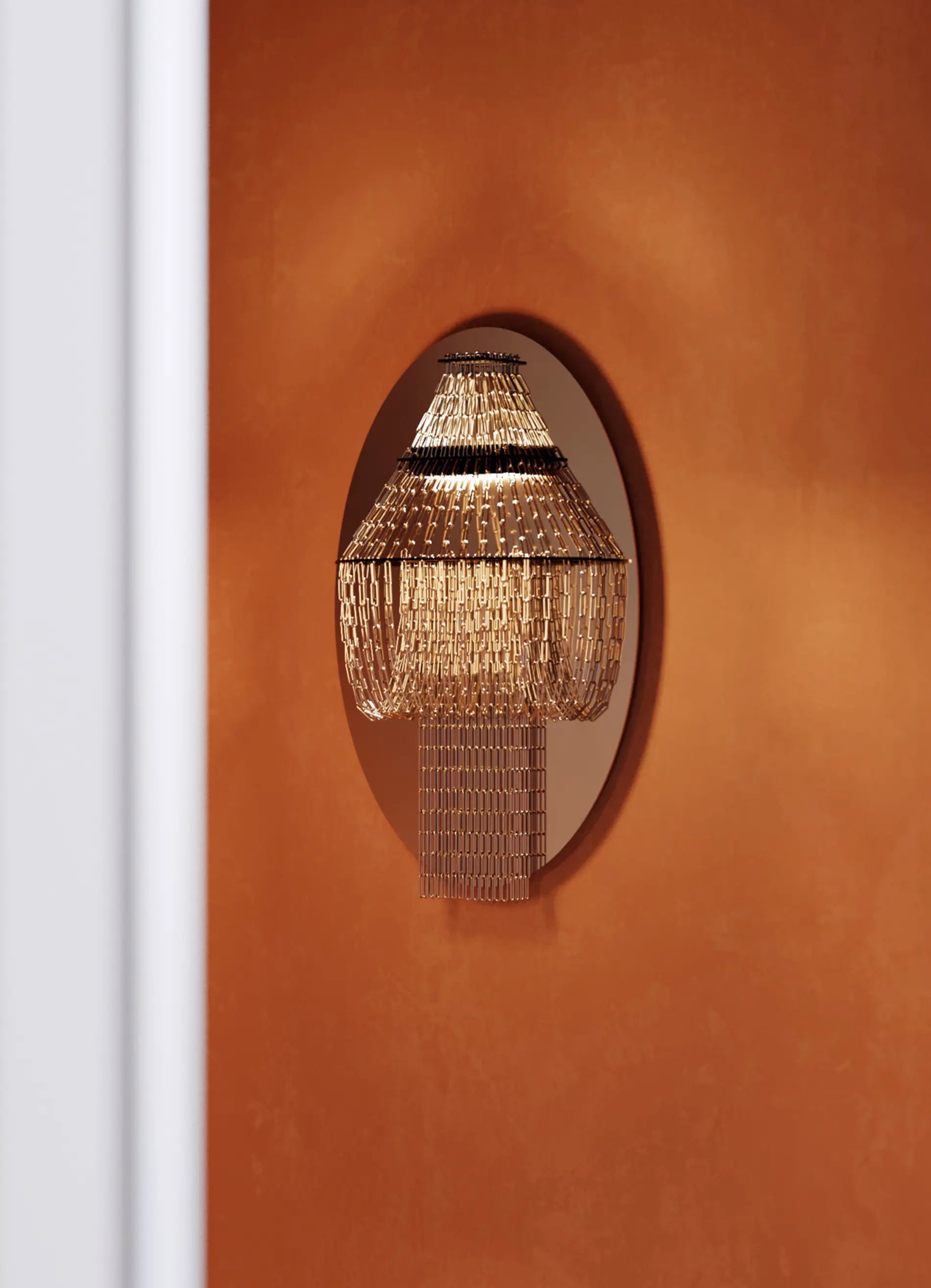 dcw-ditions-lampe-c-wall-applique-6400-maillons-inox image 4