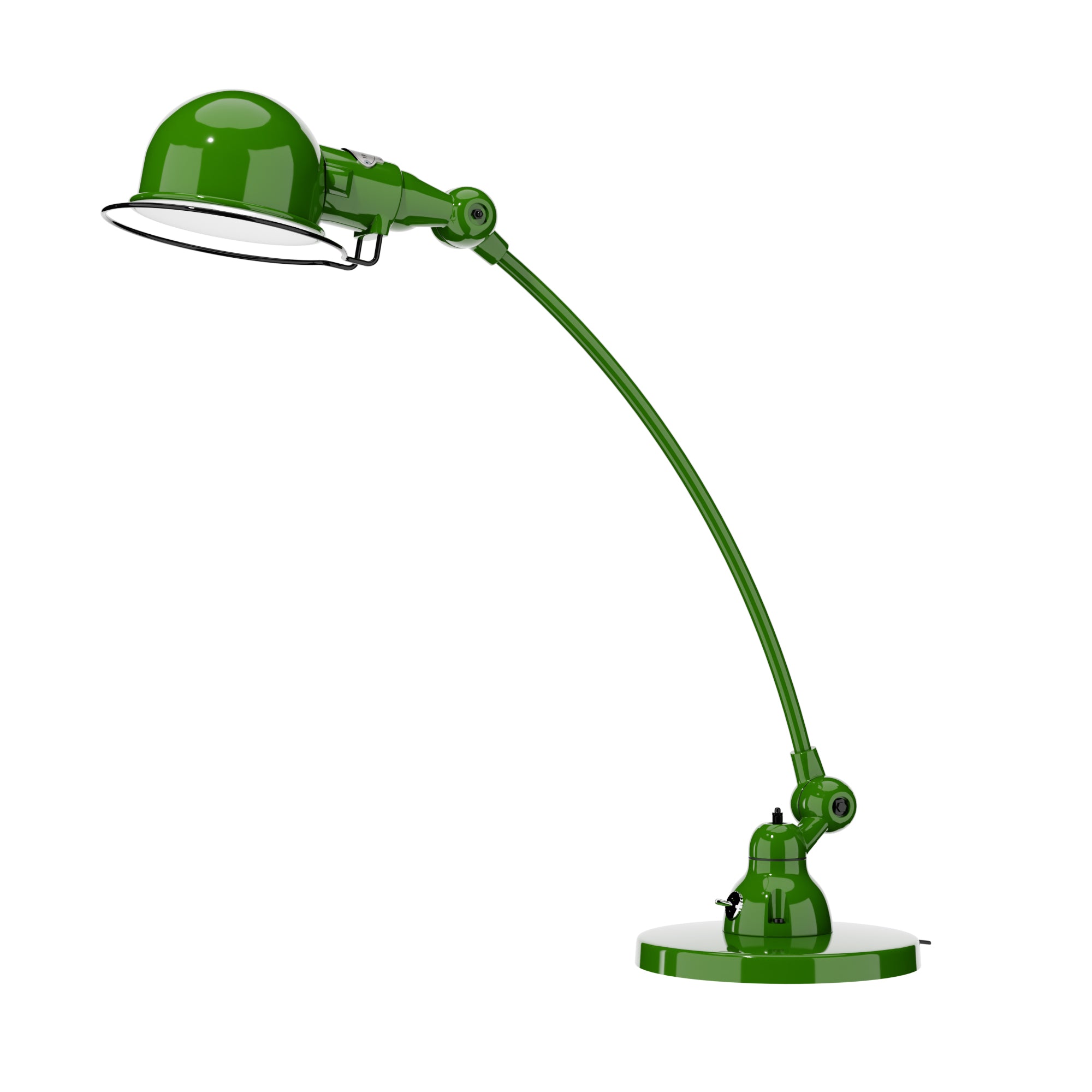 jield-signal-sic400-lampe-poser-vert-herbe image 1