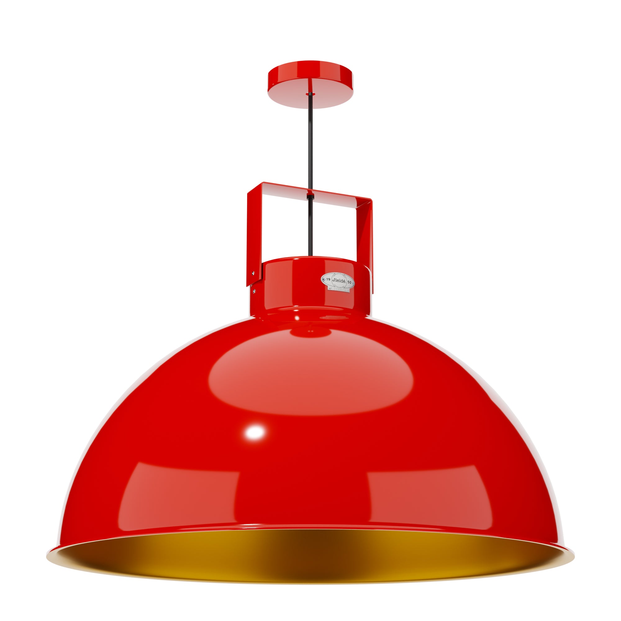 jield-dante-d675-suspension-taille-xl-rouge image 5