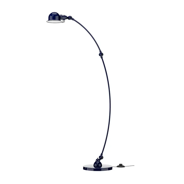 jield-signal-sic843-lampadaire-bleu-saphir image 1