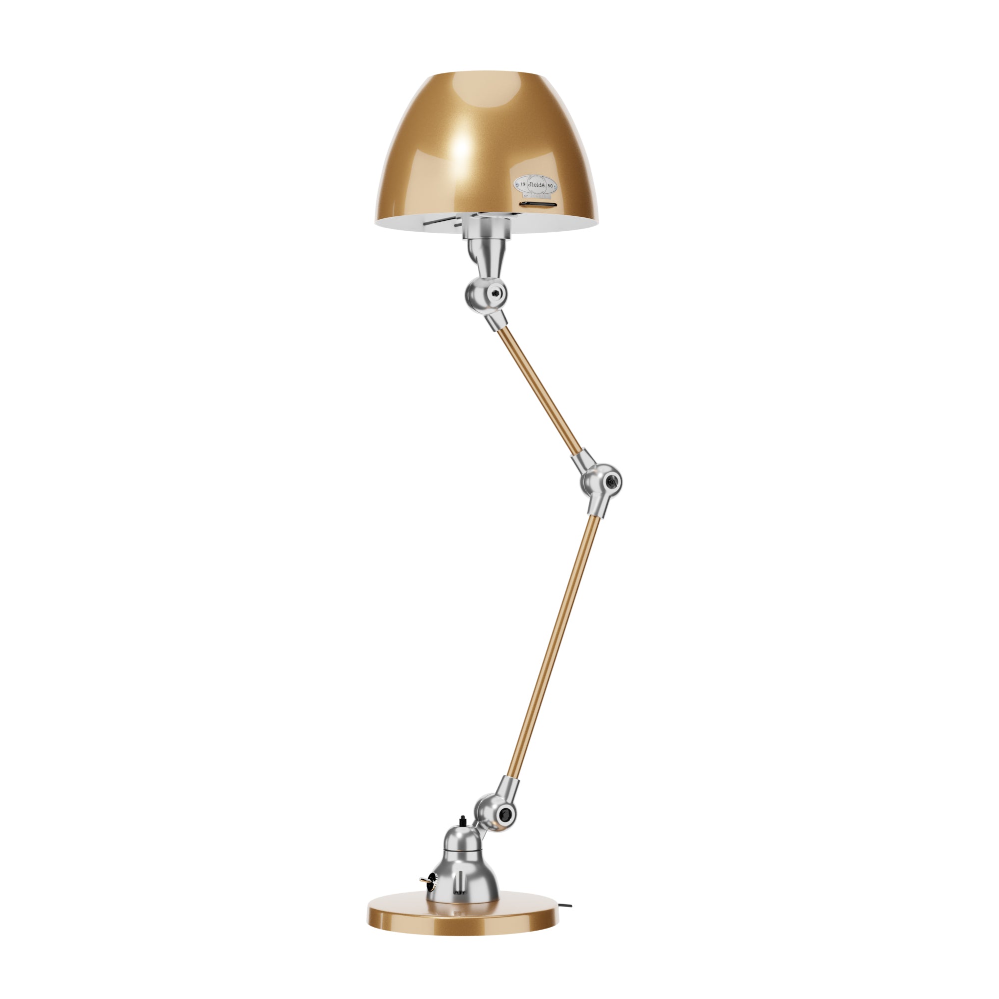 jield-aicler-aic373-lampe-articul-e-or-nacre image 2