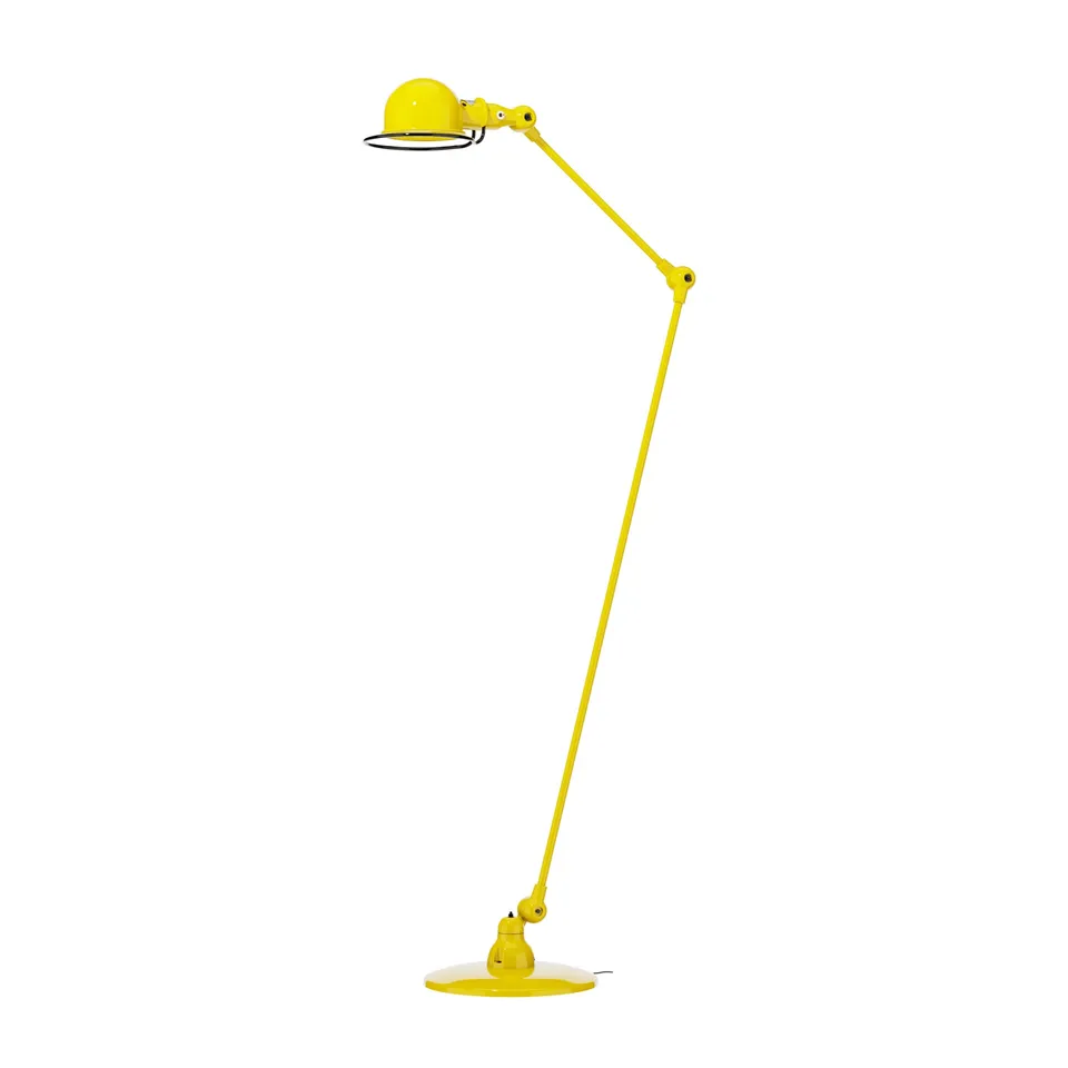 jield-loft-d1240-lampadaire-moutarde image 1