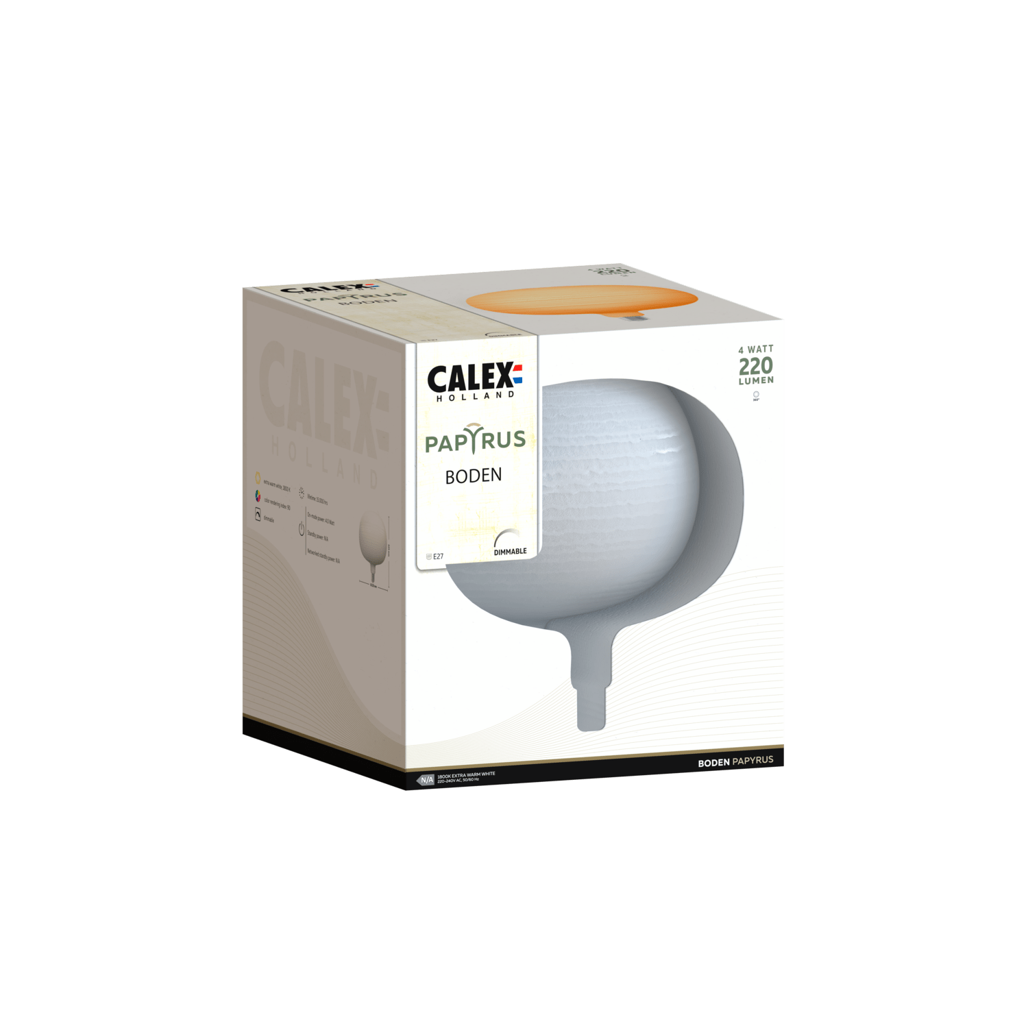 calex-boden-ampoule-filament-e27-papyrus-blanc-xxl image 3