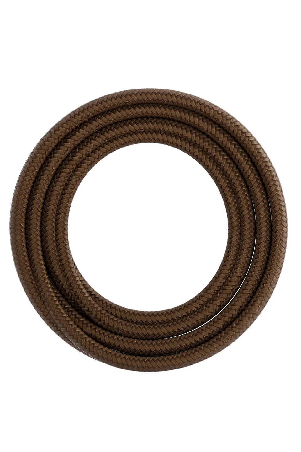 calex-creations-c-ble-textile-marron-3-m-tres image 1