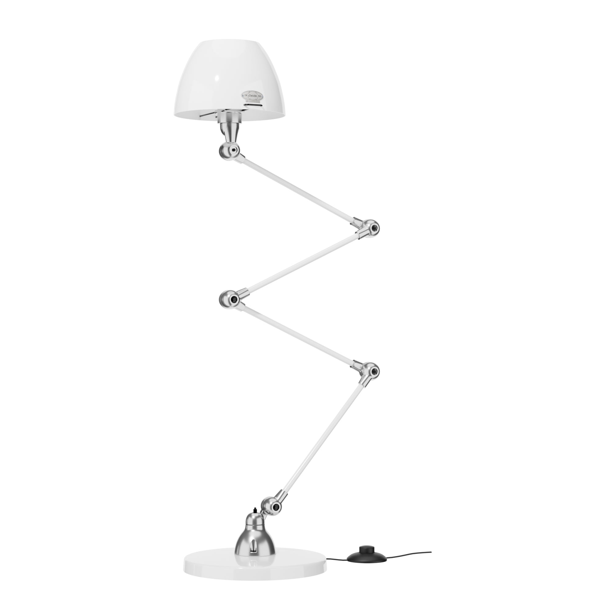 jield-aicler-aic433-luminaire-4-bras-blanc image 2