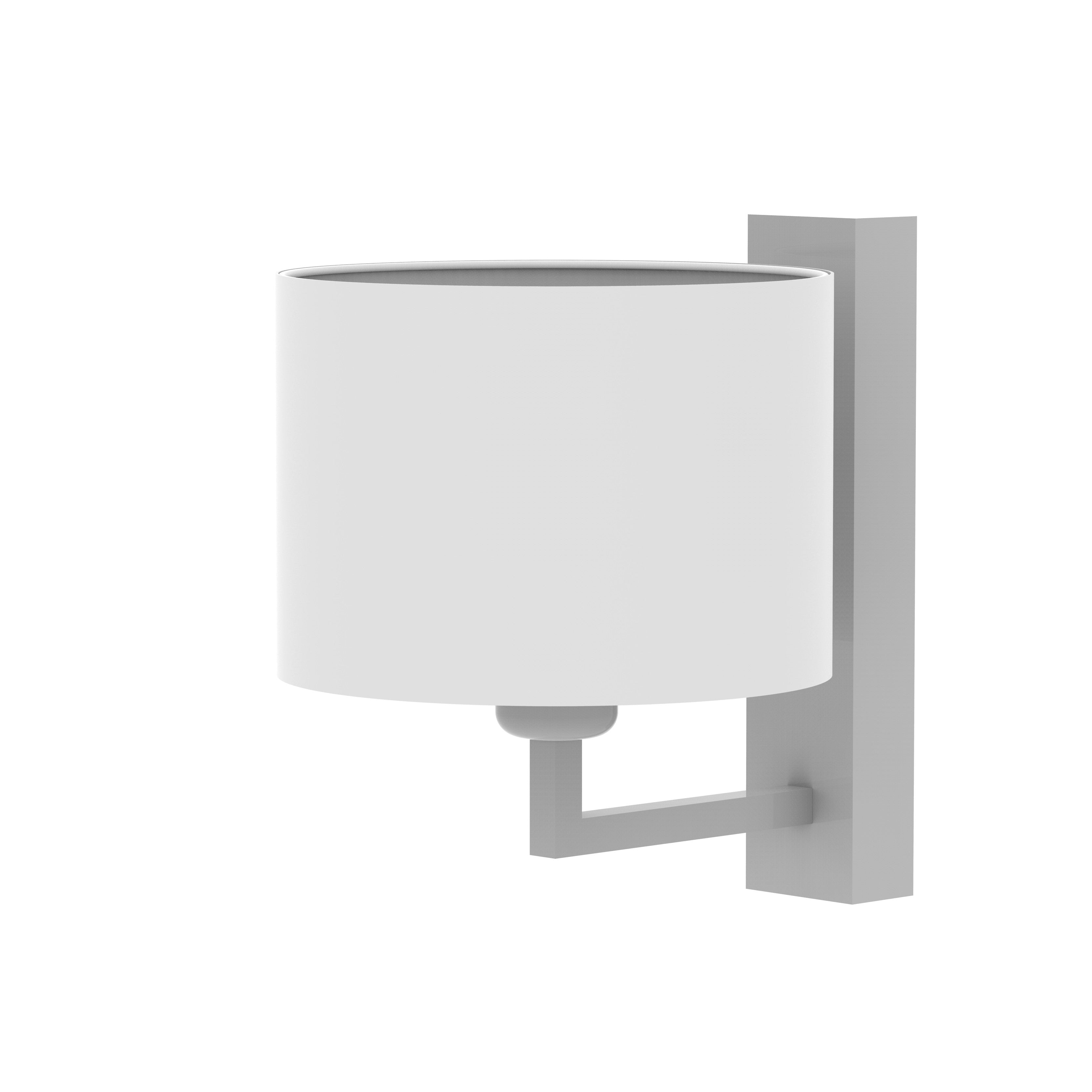 aluminor-rollo-applique-murale-blanche-usb-gris-noir image 4