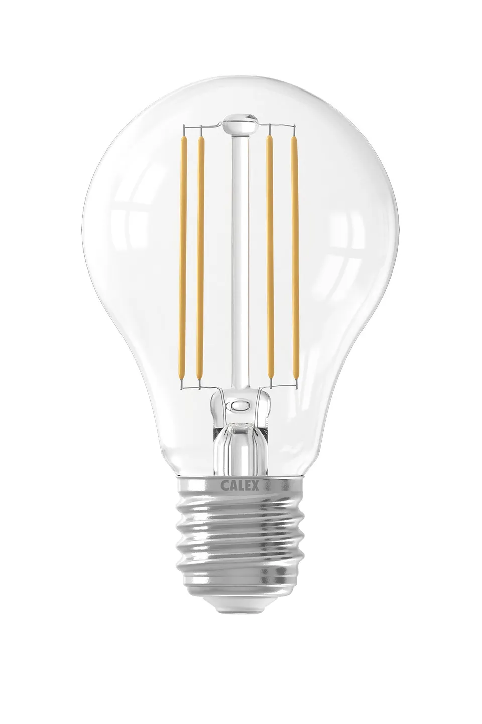 calex-filament-led-e27-a60-transparente-8w-blanc-tr-s-chaud image 1
